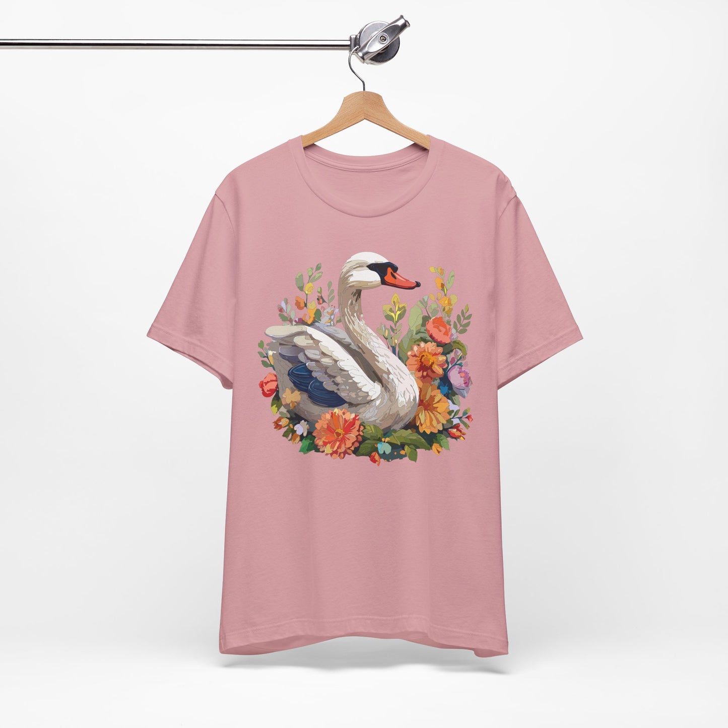 Animals Shirt, Shirt with Birds
