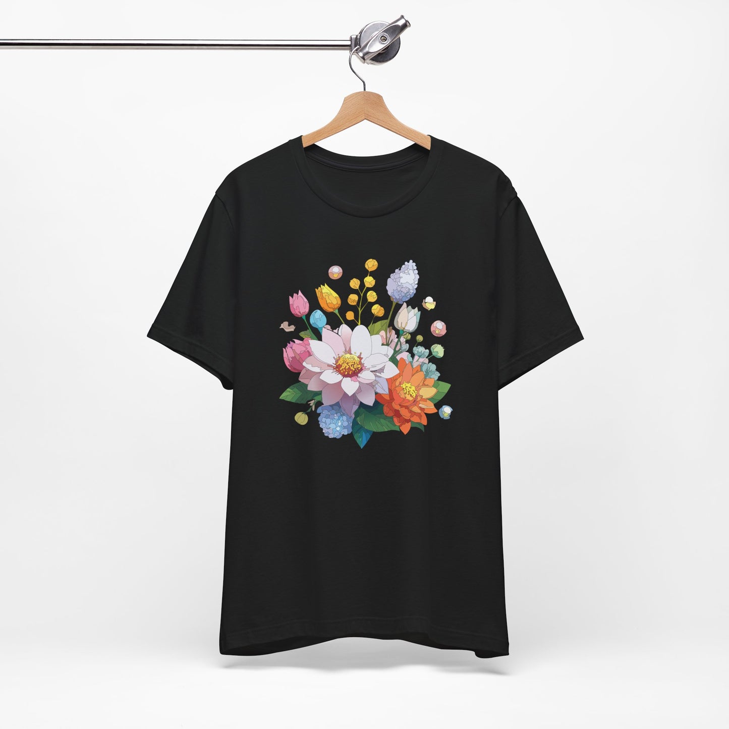 Floral shirt, Flower shirt