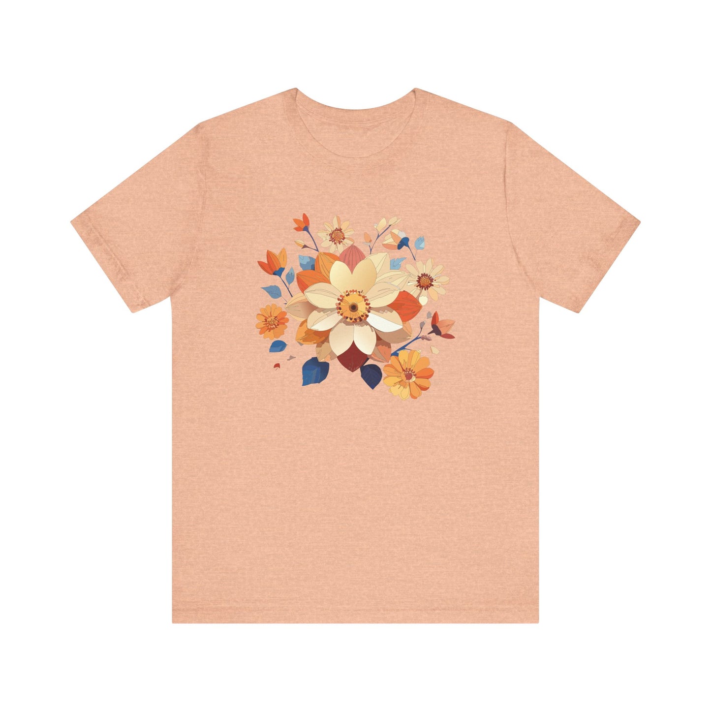 Floral shirt, Flower shirt