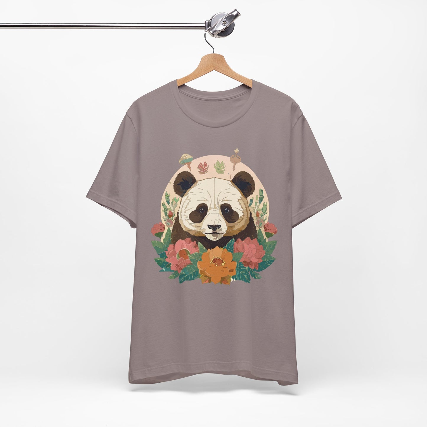 Animals Shirt, Shirt with Panda