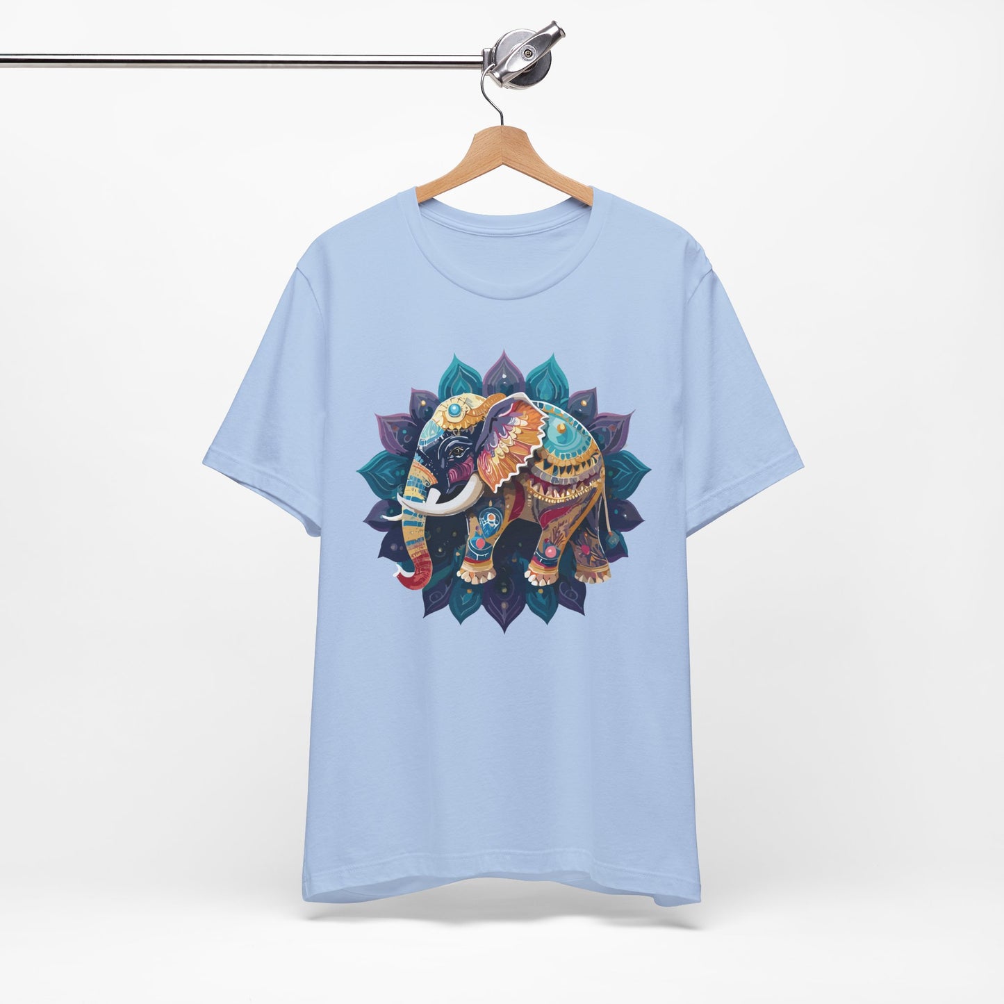 Animals Shirt, Shirt with Elephant