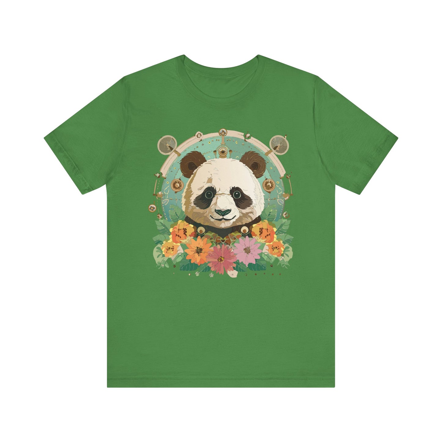 Animals Shirt, Shirt with Panda
