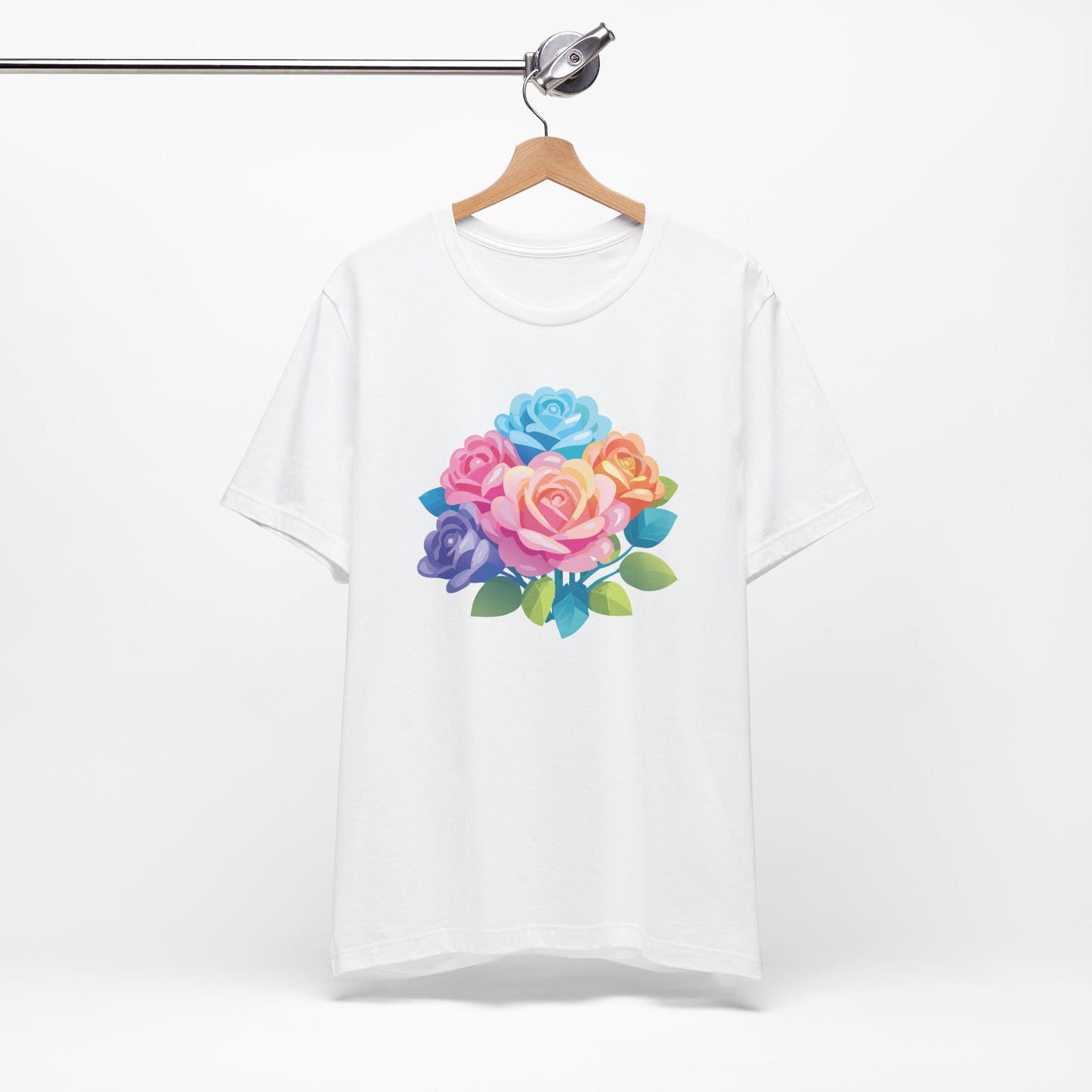 Floral shirt, Flower shirt