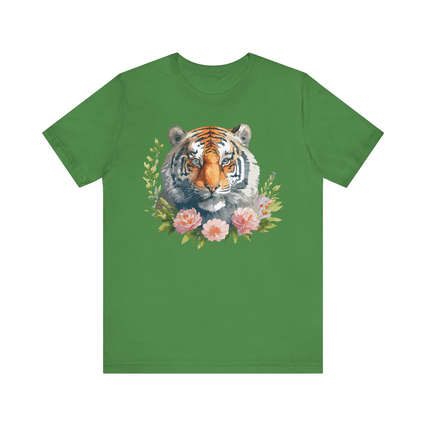 Animals Shirt, Shirt with Tiger