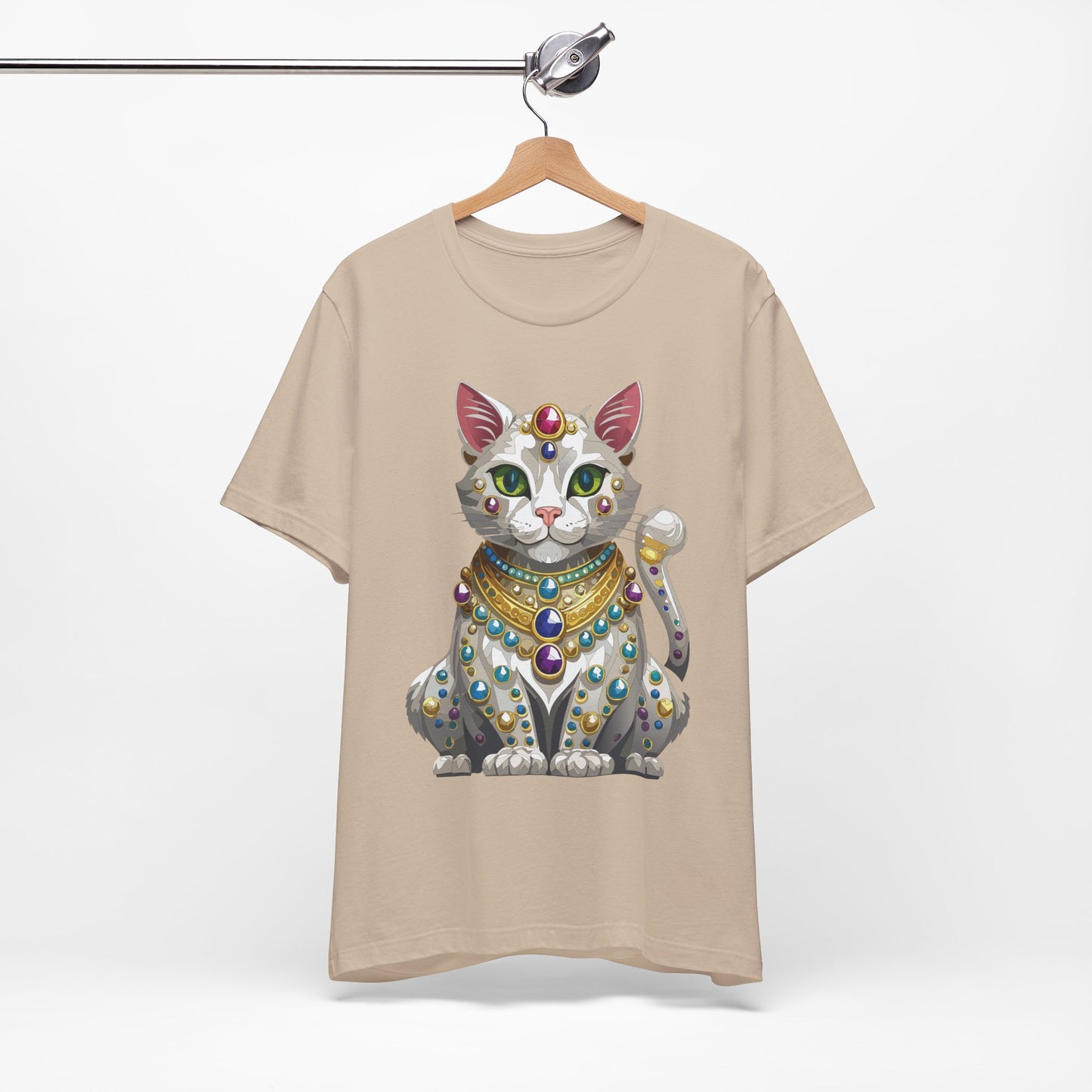 Animals Shirt, Shirt with Cat