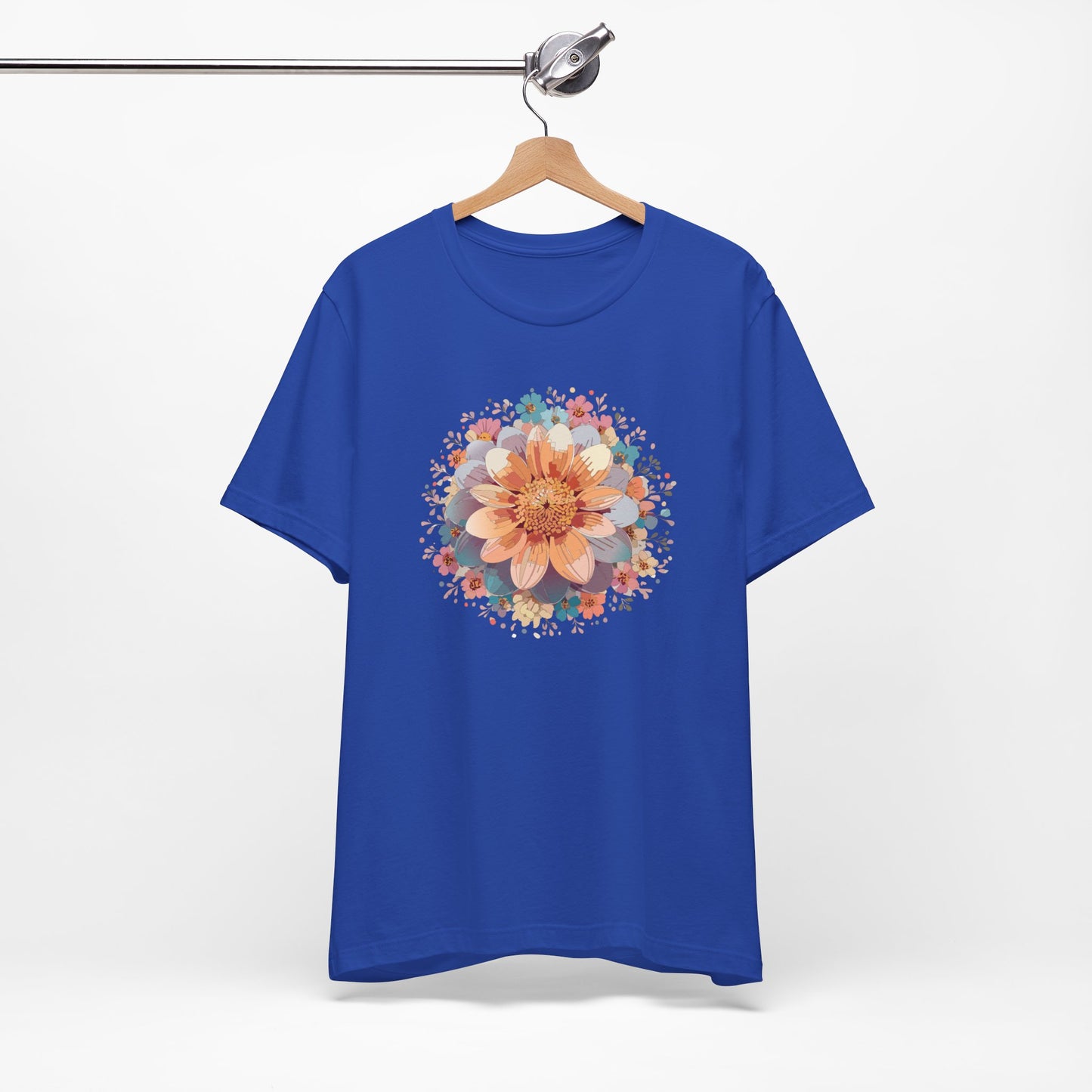 Floral shirt, Flower shirt