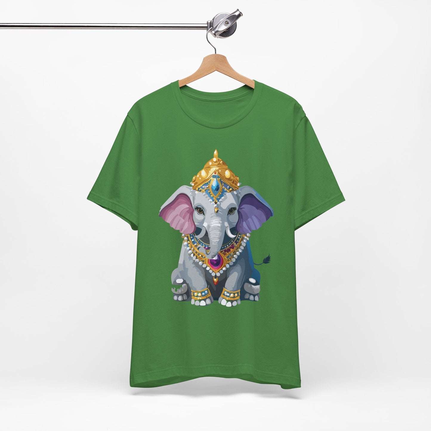 Animals Shirt, Shirt with Elephant