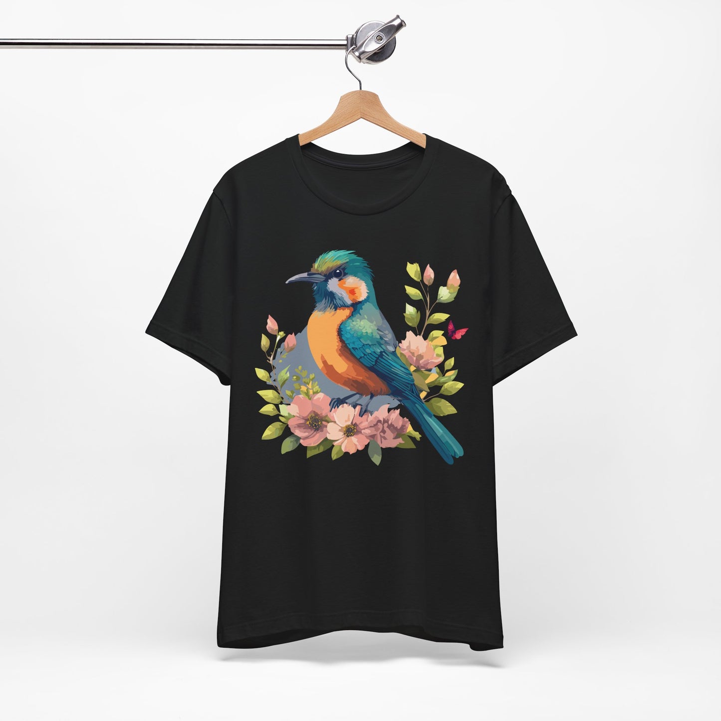 Animals Shirt, Shirt with Birds