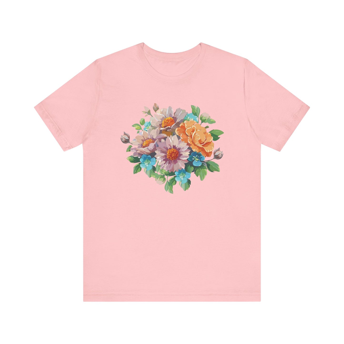 Floral shirt, Flower shirt
