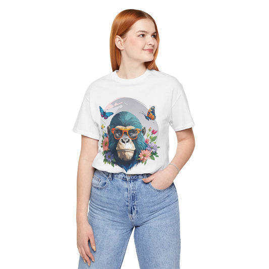 Animals Shirt, Shirt with Gorilla