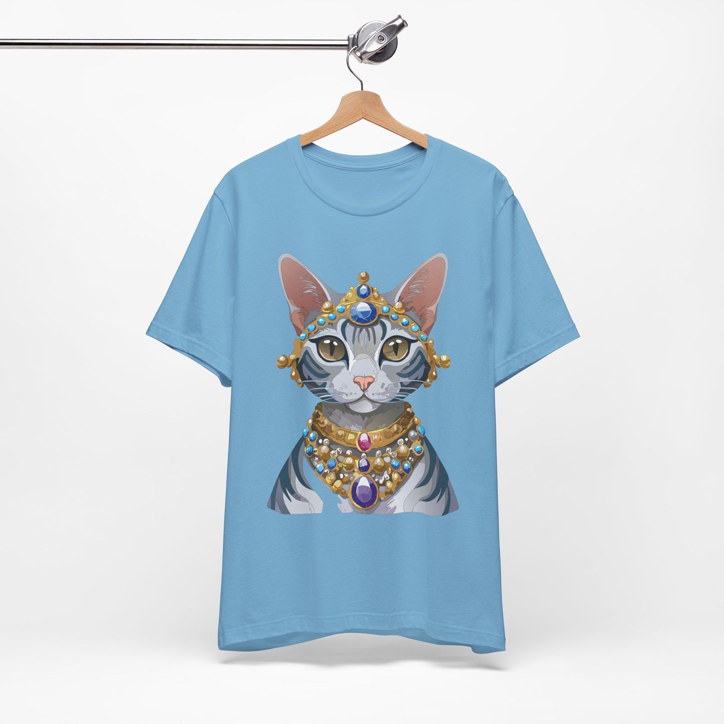 Animals Shirt, Shirt with Cat