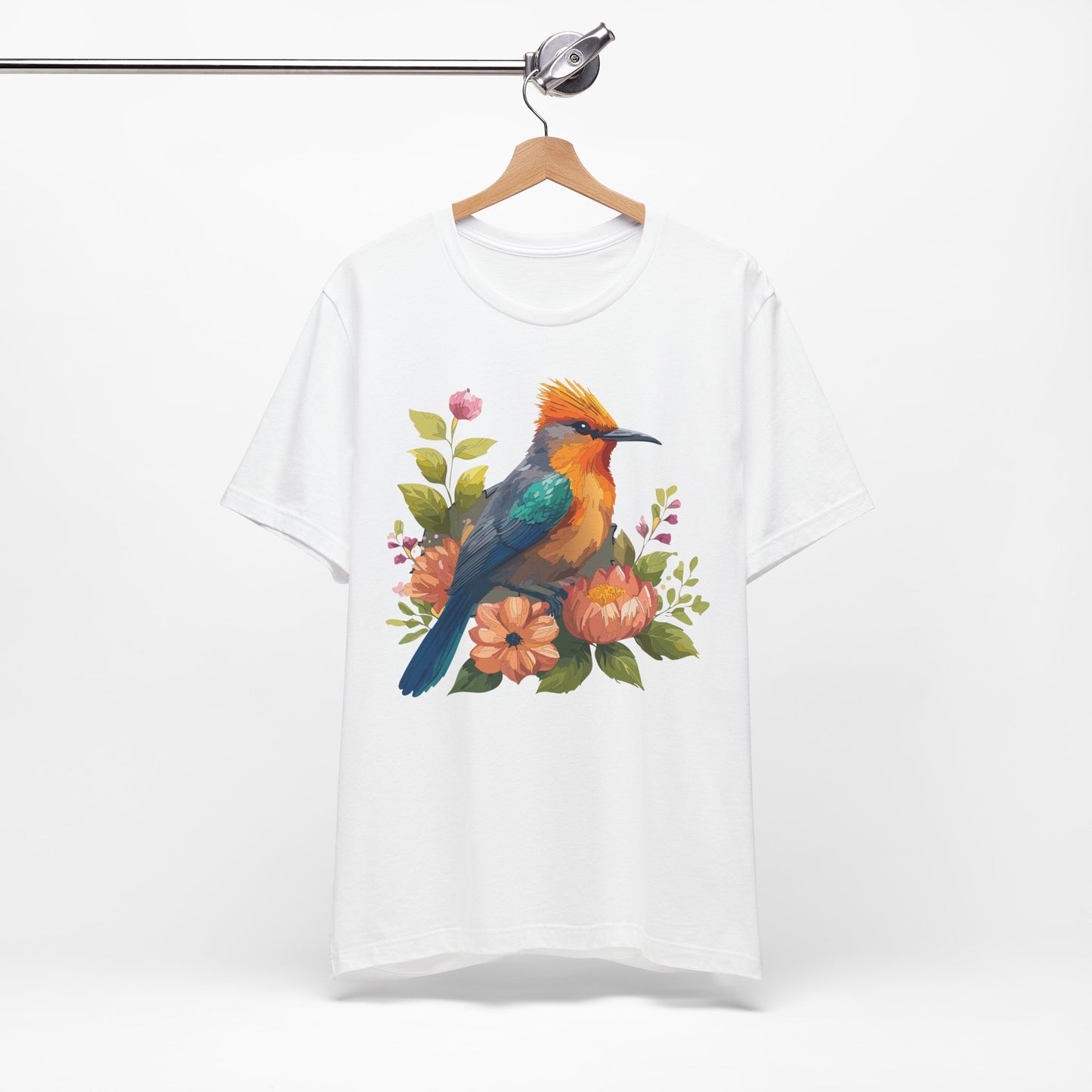 Animals Shirt, Shirt with Birds