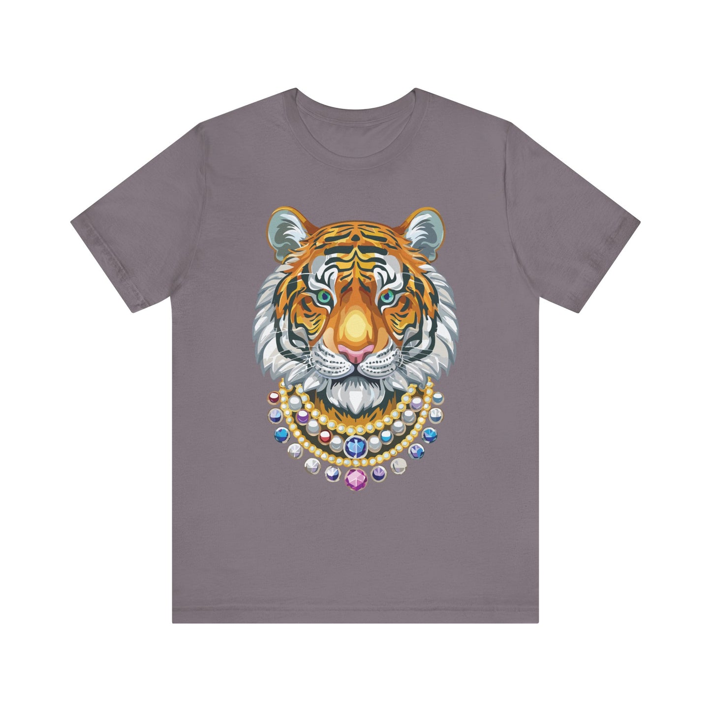Animals Shirt, Shirt with Tiger