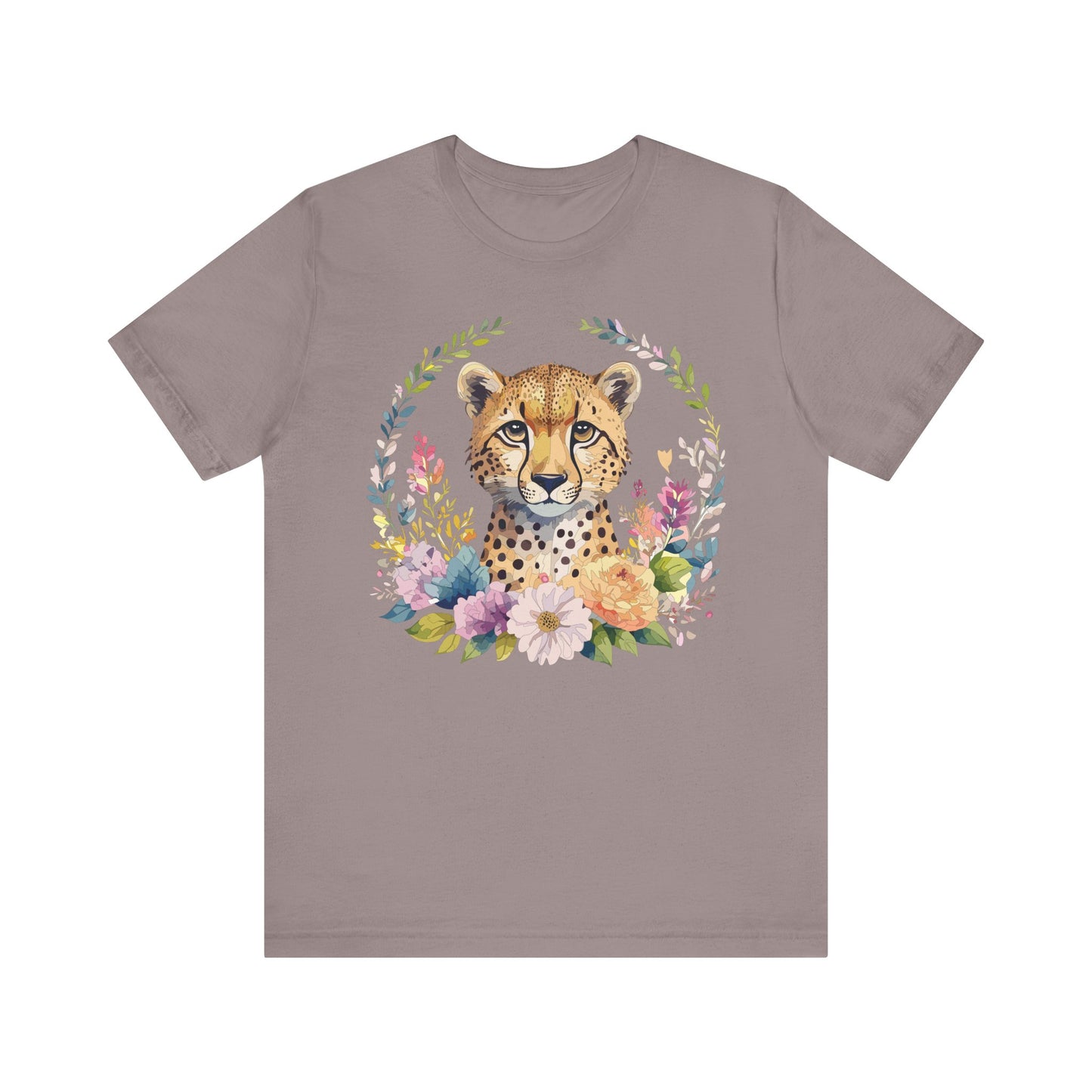 Animals Shirt, Shirt with Cheetah