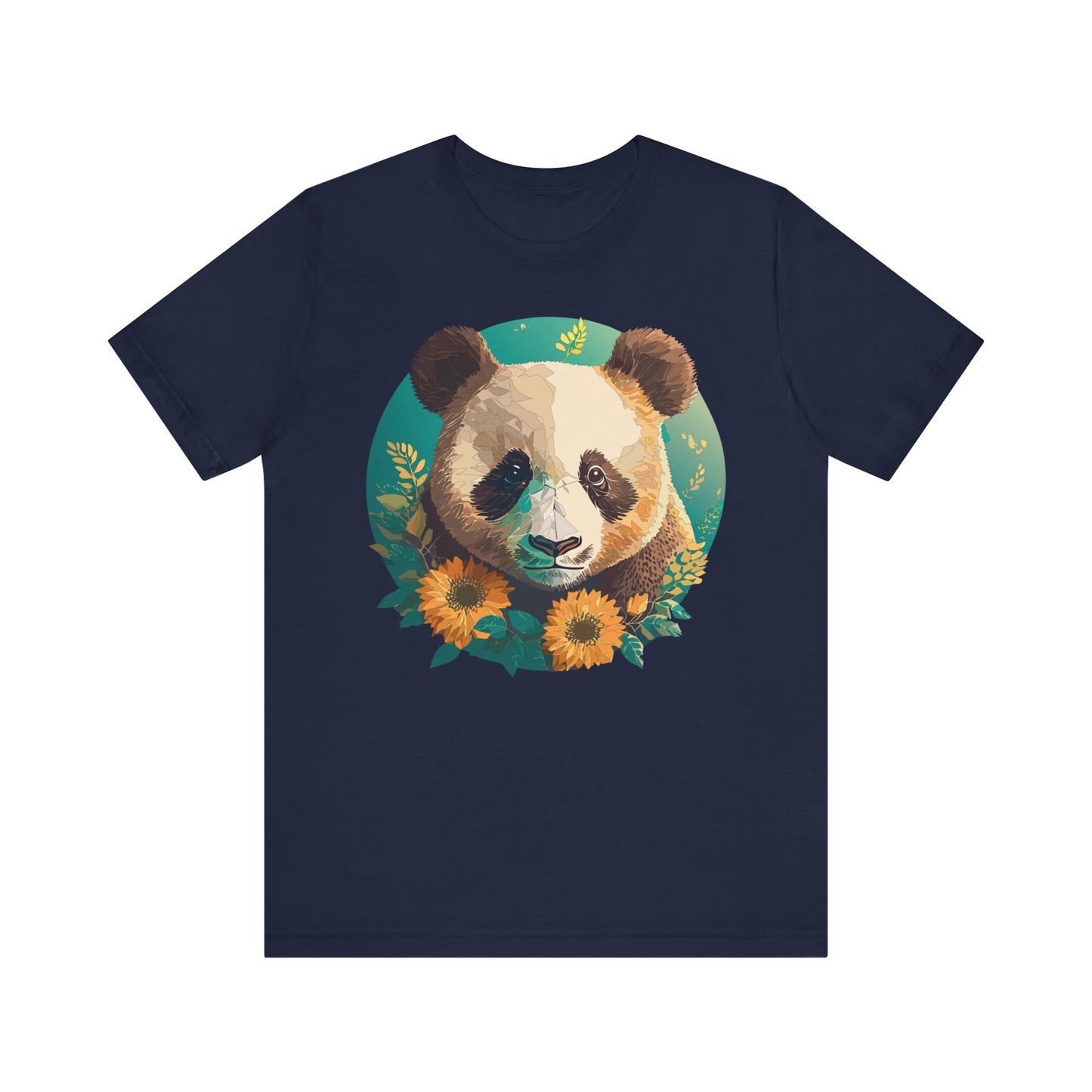Animals Shirt, Shirt with Panda