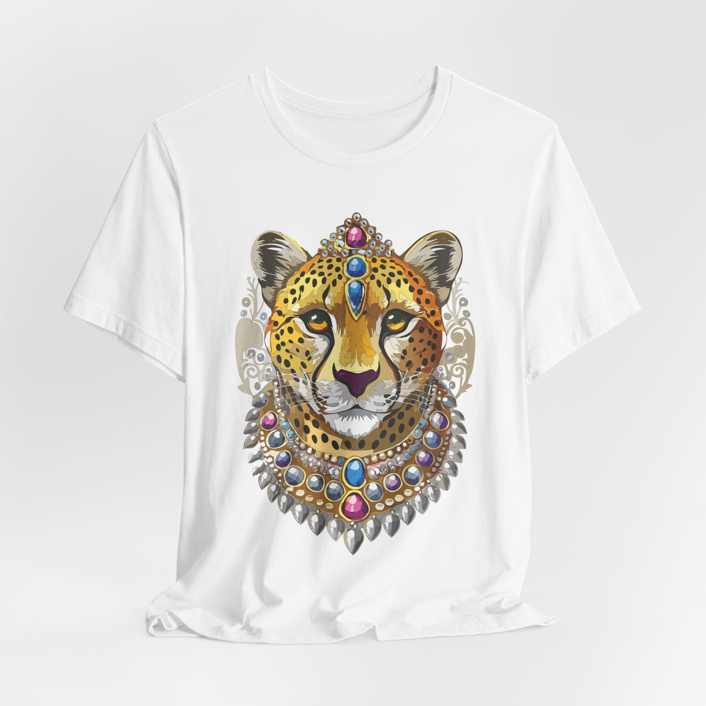 Animals Shirt, Shirt with Cheetah