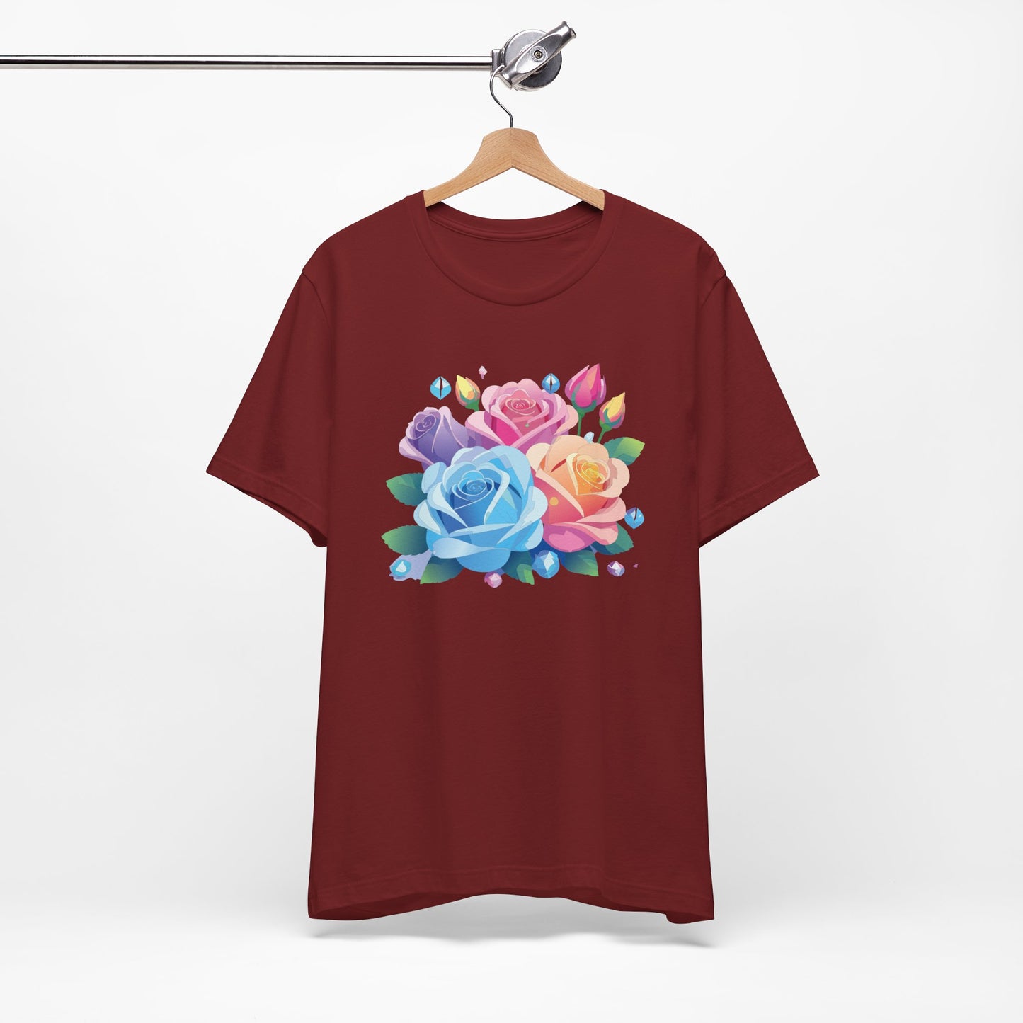 Floral shirt, Flower shirt