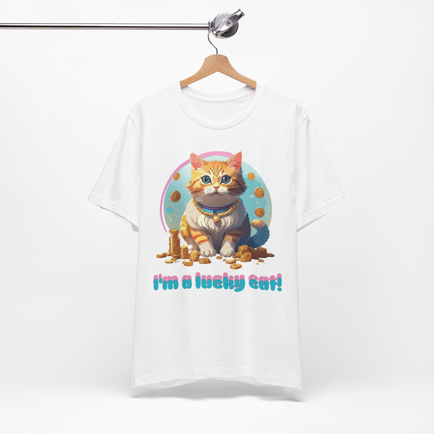 Animals Shirt, Shirt with Cat