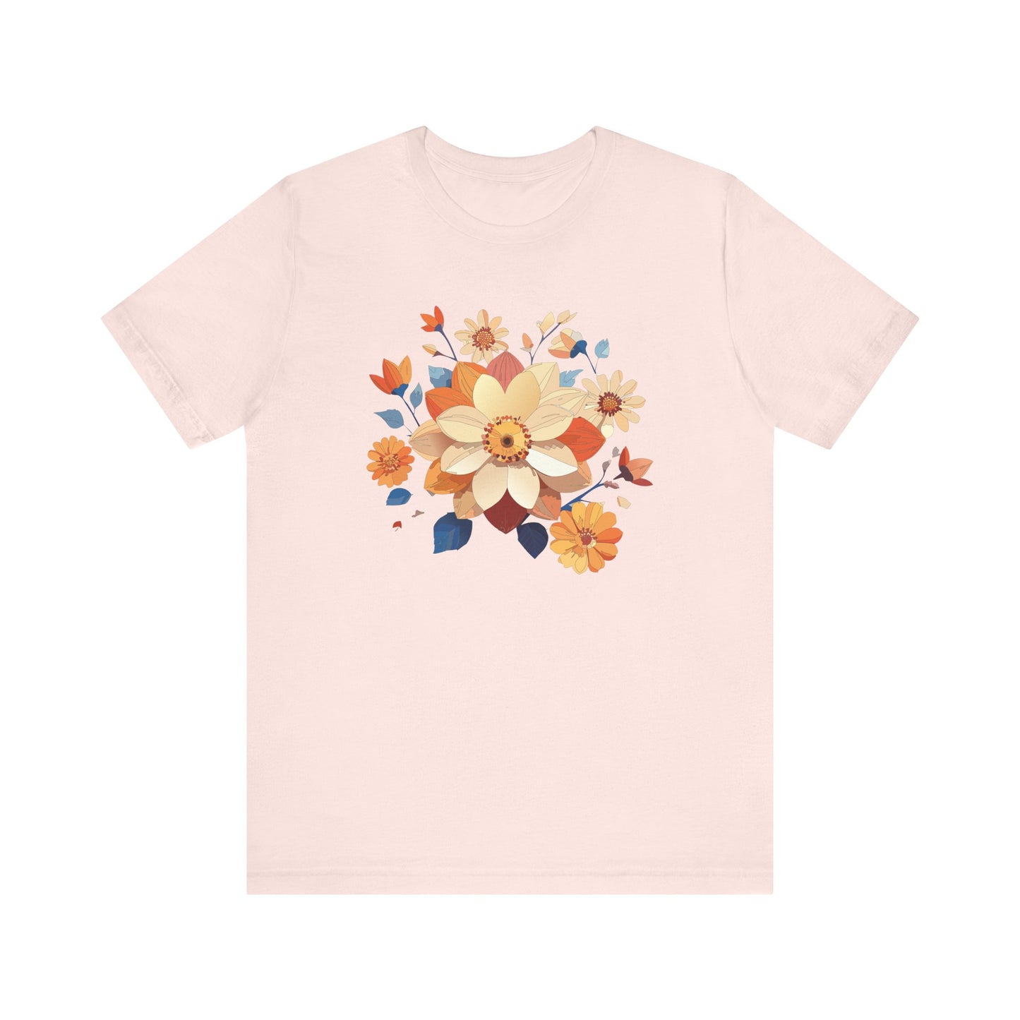 Floral shirt, Flower shirt