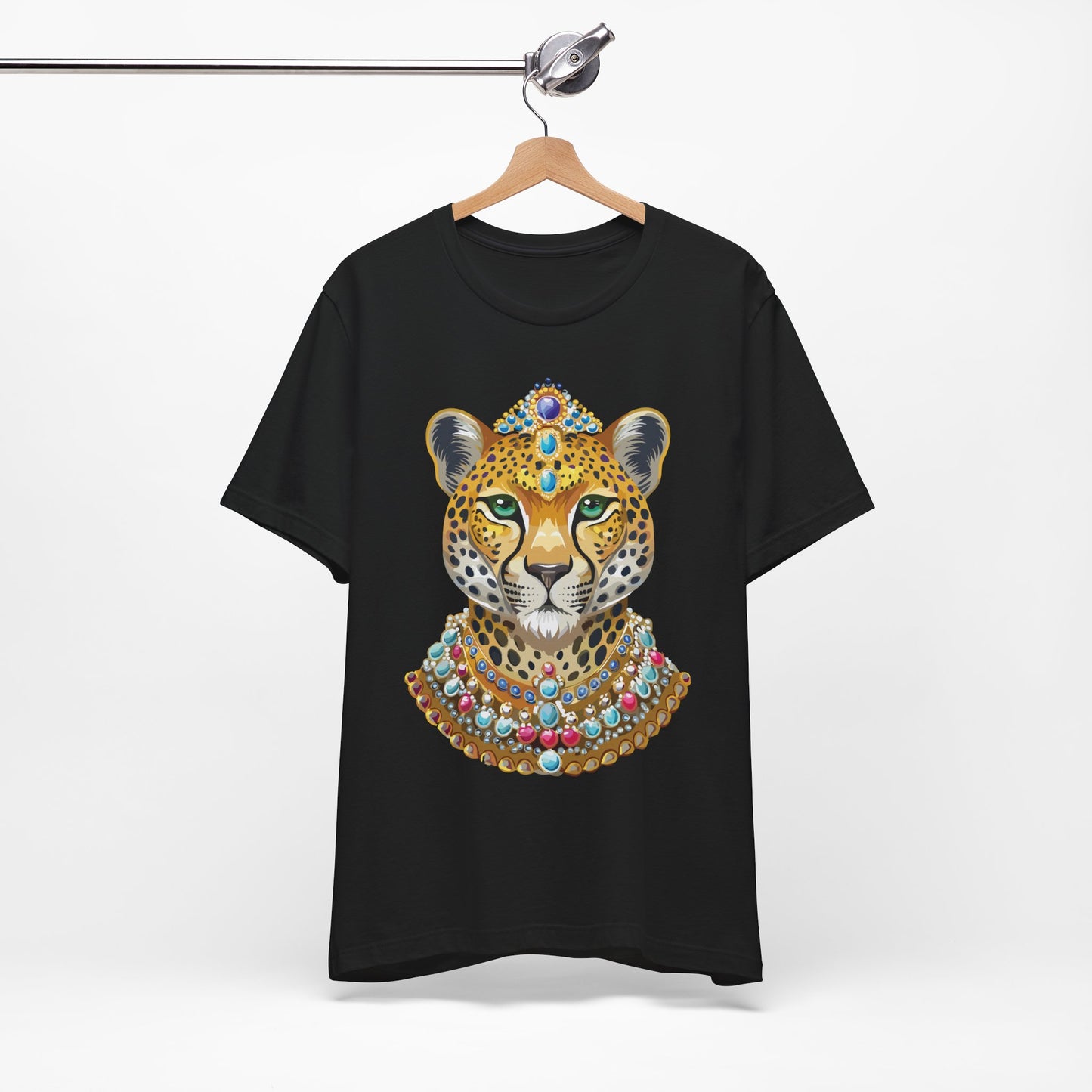 Animals Shirt, Shirt with Cheetah