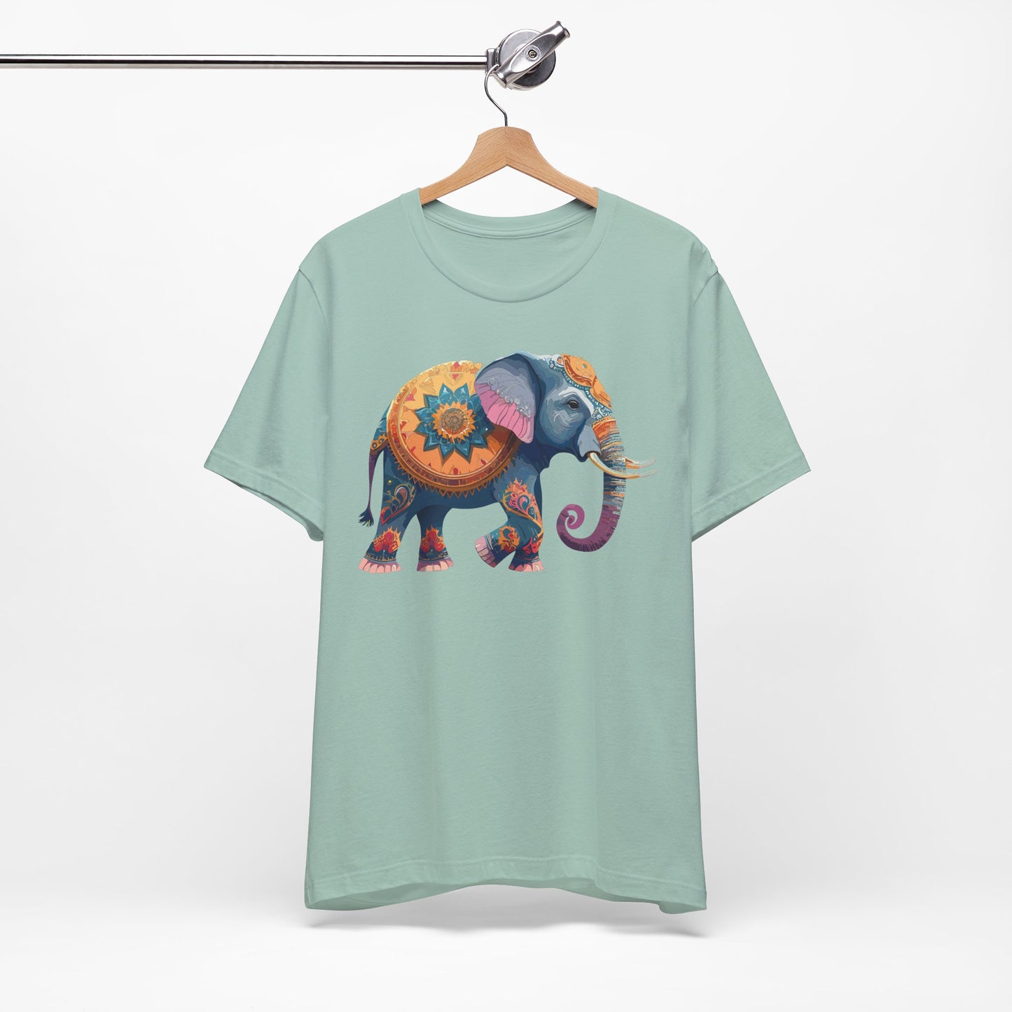 Animals Shirt, Shirt with Elephant