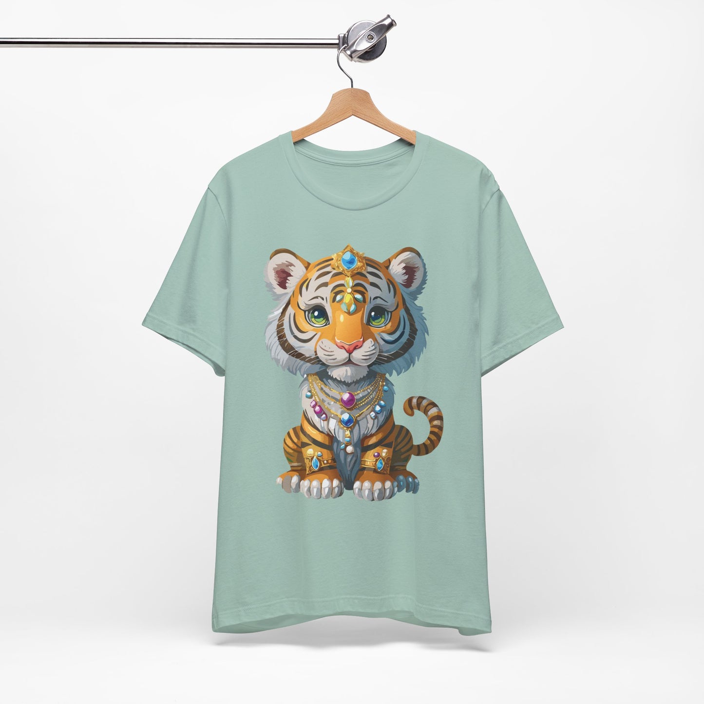 Animals Shirt, Shirt with Tiger