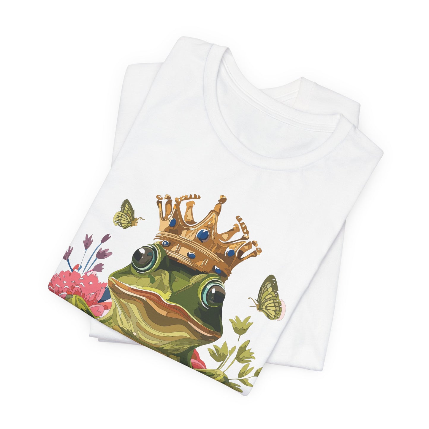 Animals Shirt, Shirt with Frog