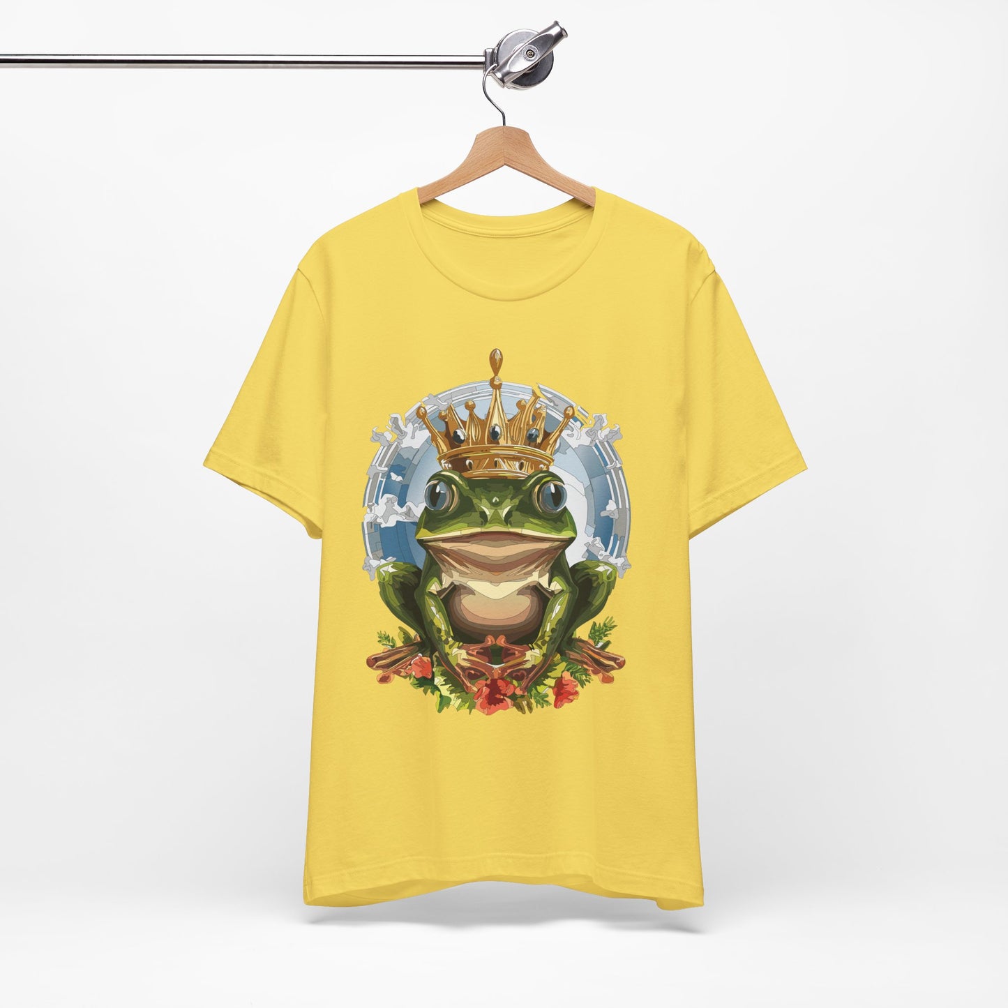 Animals Shirt, Shirt with Frog