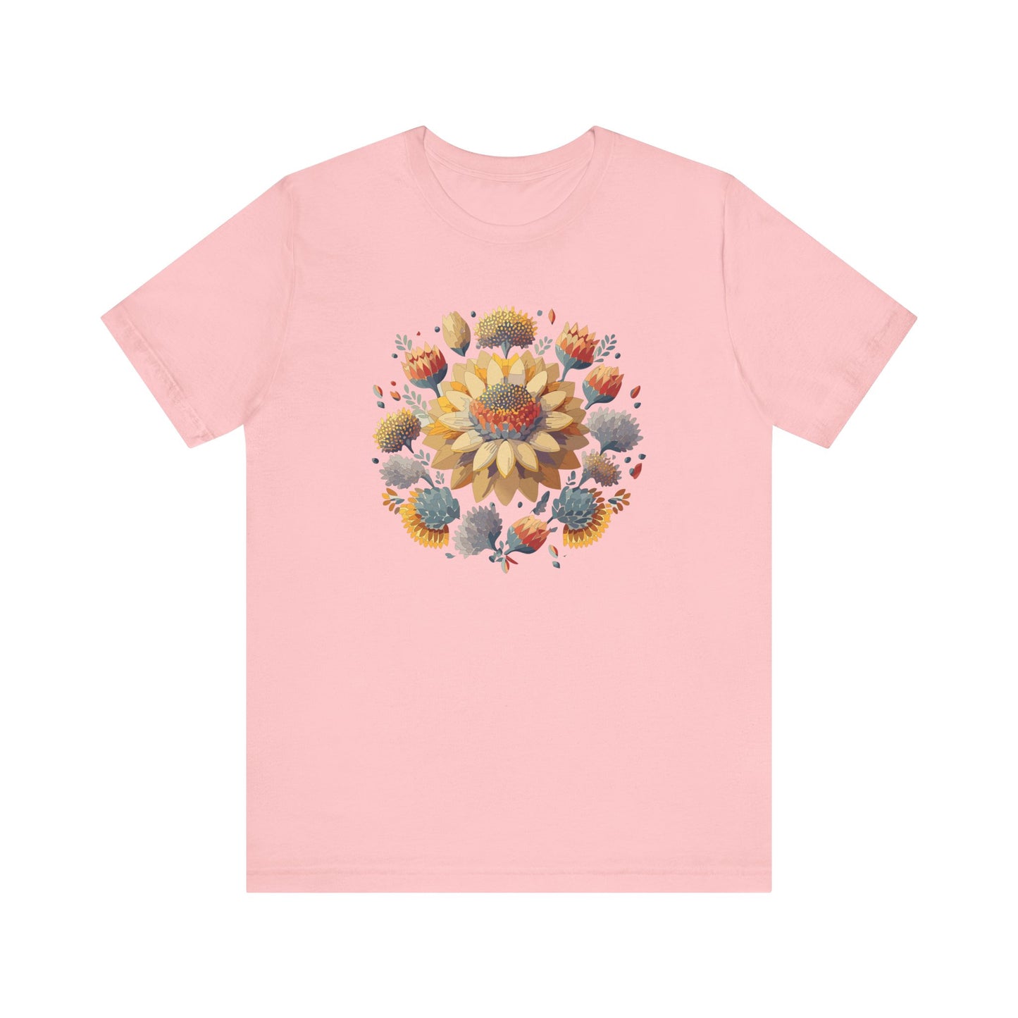 Floral shirt, Flower shirt