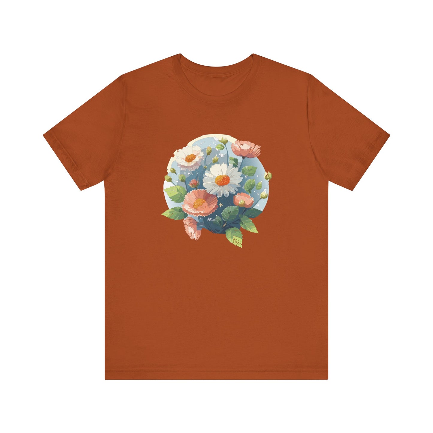 Floral shirt, Flower shirt