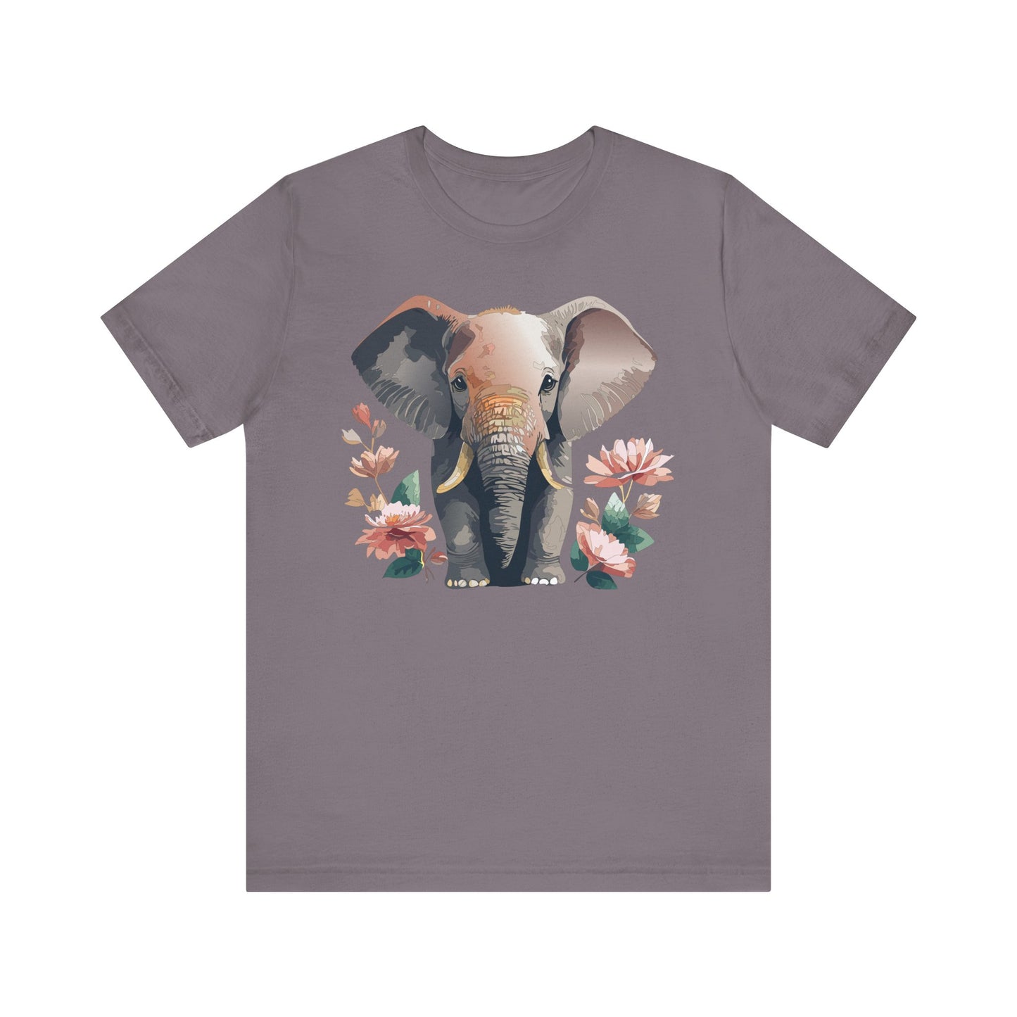 Animals Shirt, Shirt with Elephant