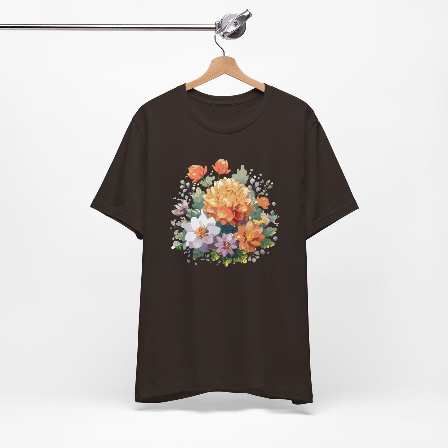 Floral shirt, Flower shirt