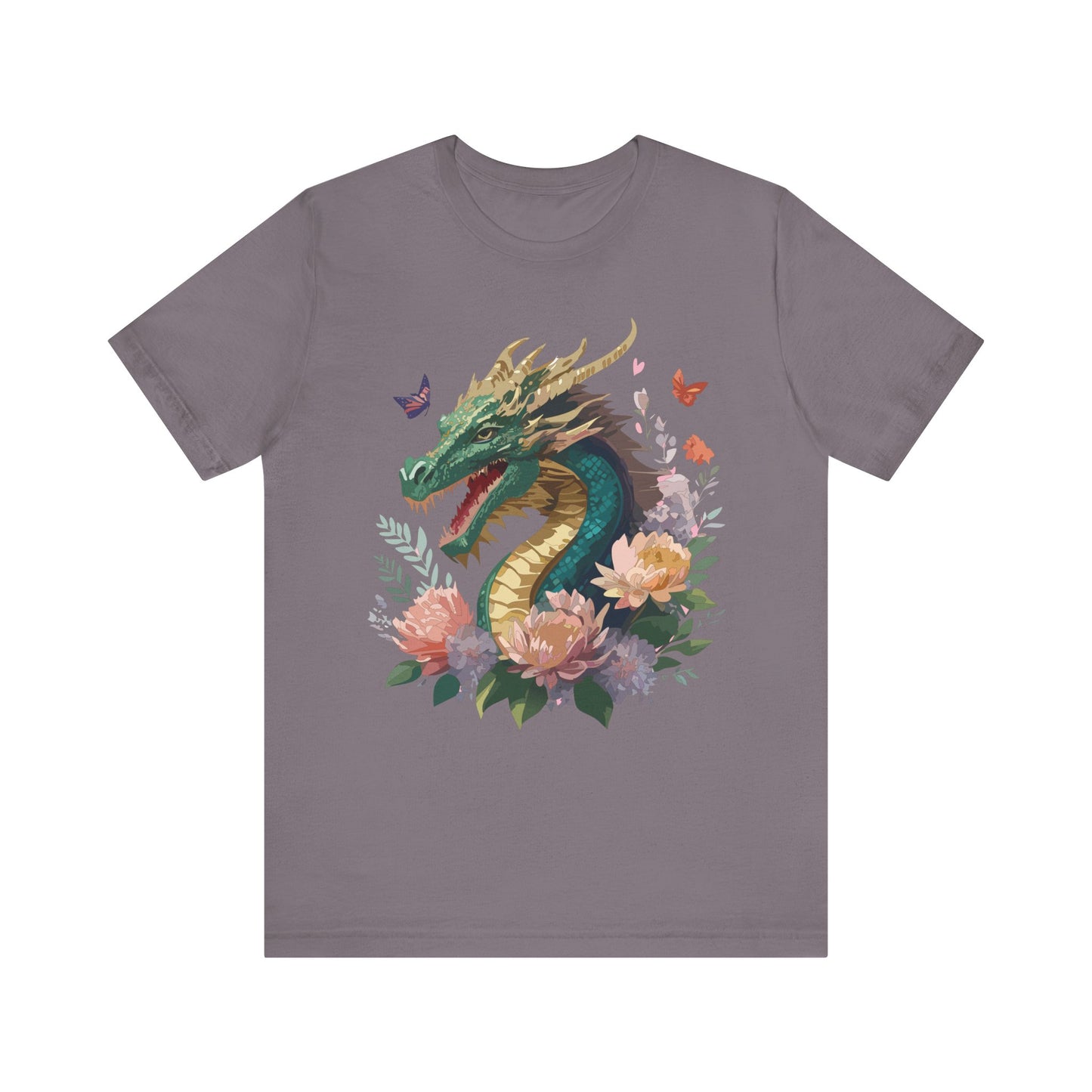 Animals Shirt, Shirt with Dragon