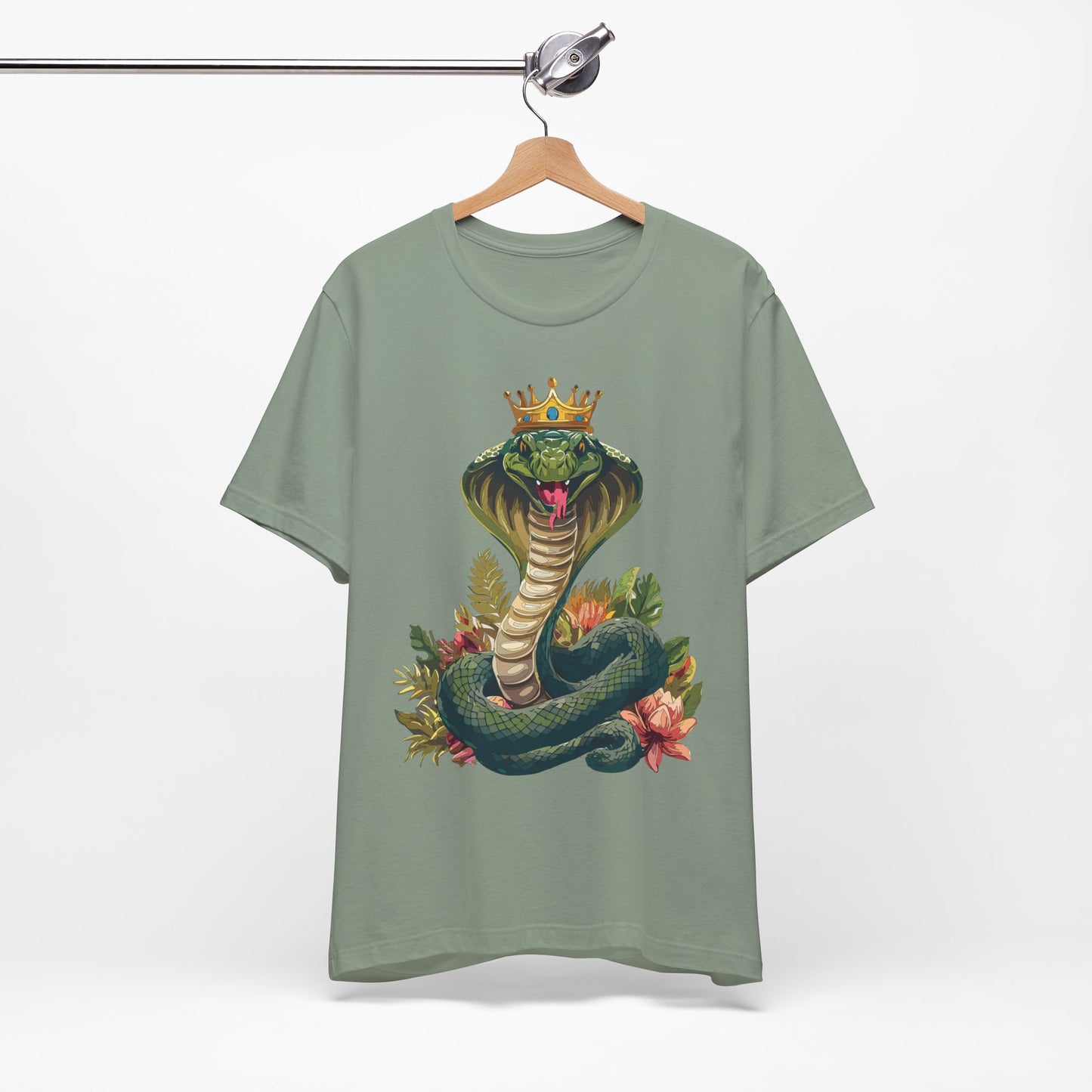 Animals Shirt, Shirt with Snake