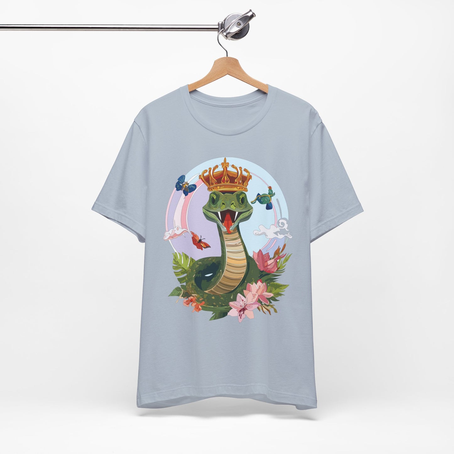 Animals Shirt, Shirt with Snake