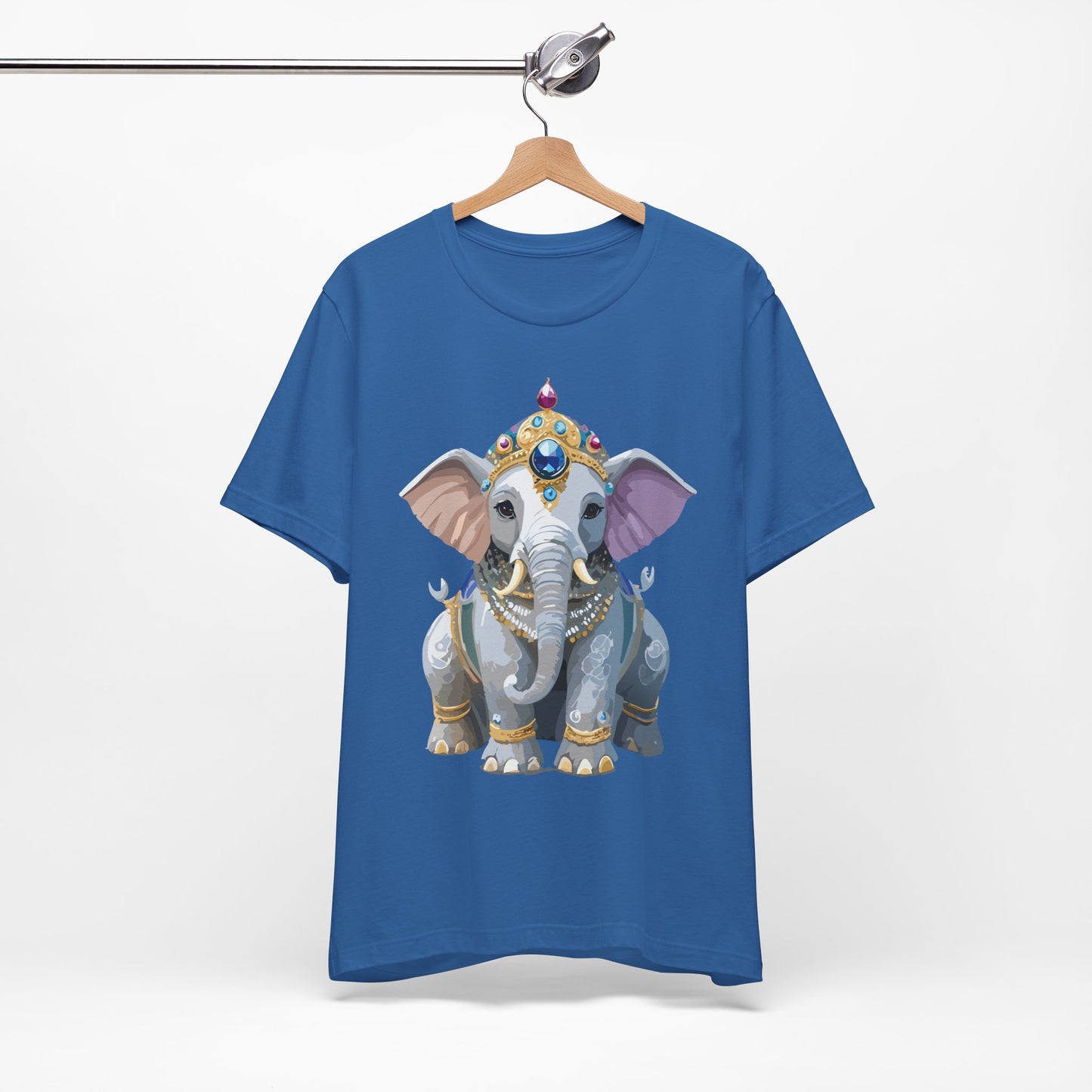 Animals Shirt, Shirt with Elephant