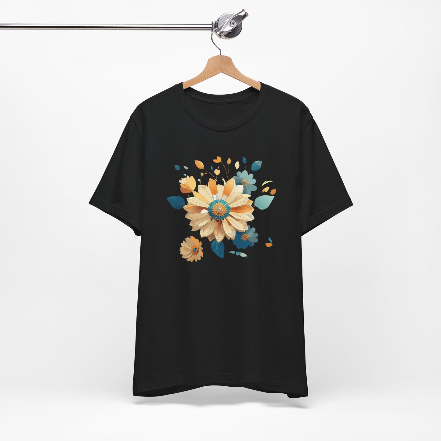 Floral shirt, Flower shirt