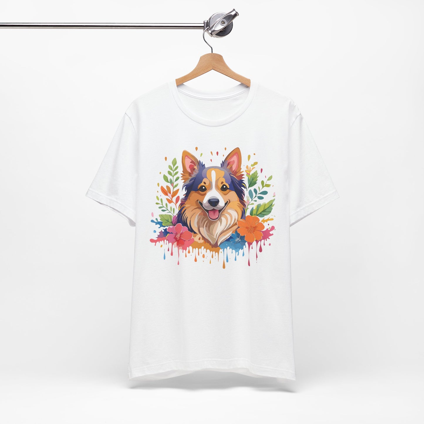Animals Shirt, Shirt with Dog