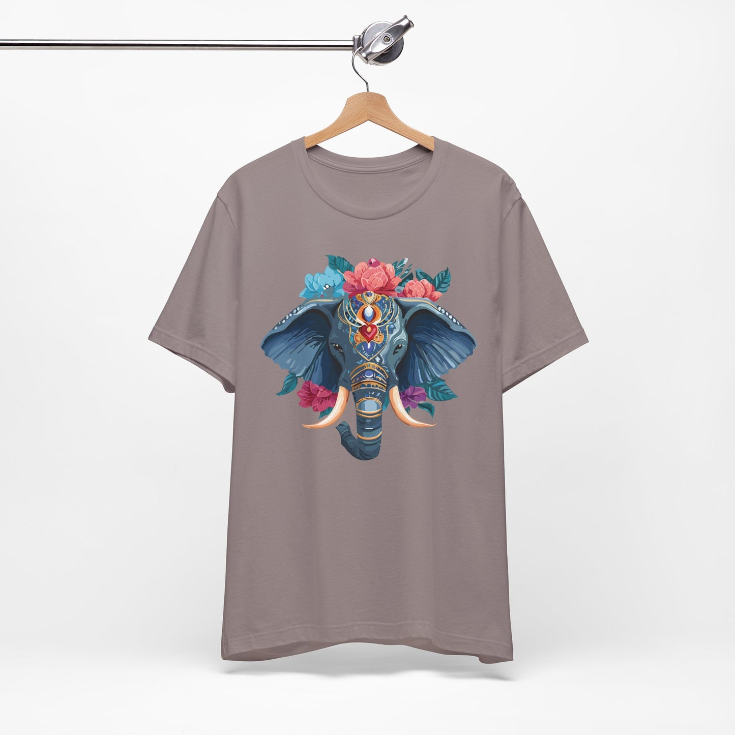 Animals Shirt, Shirt with Elephant