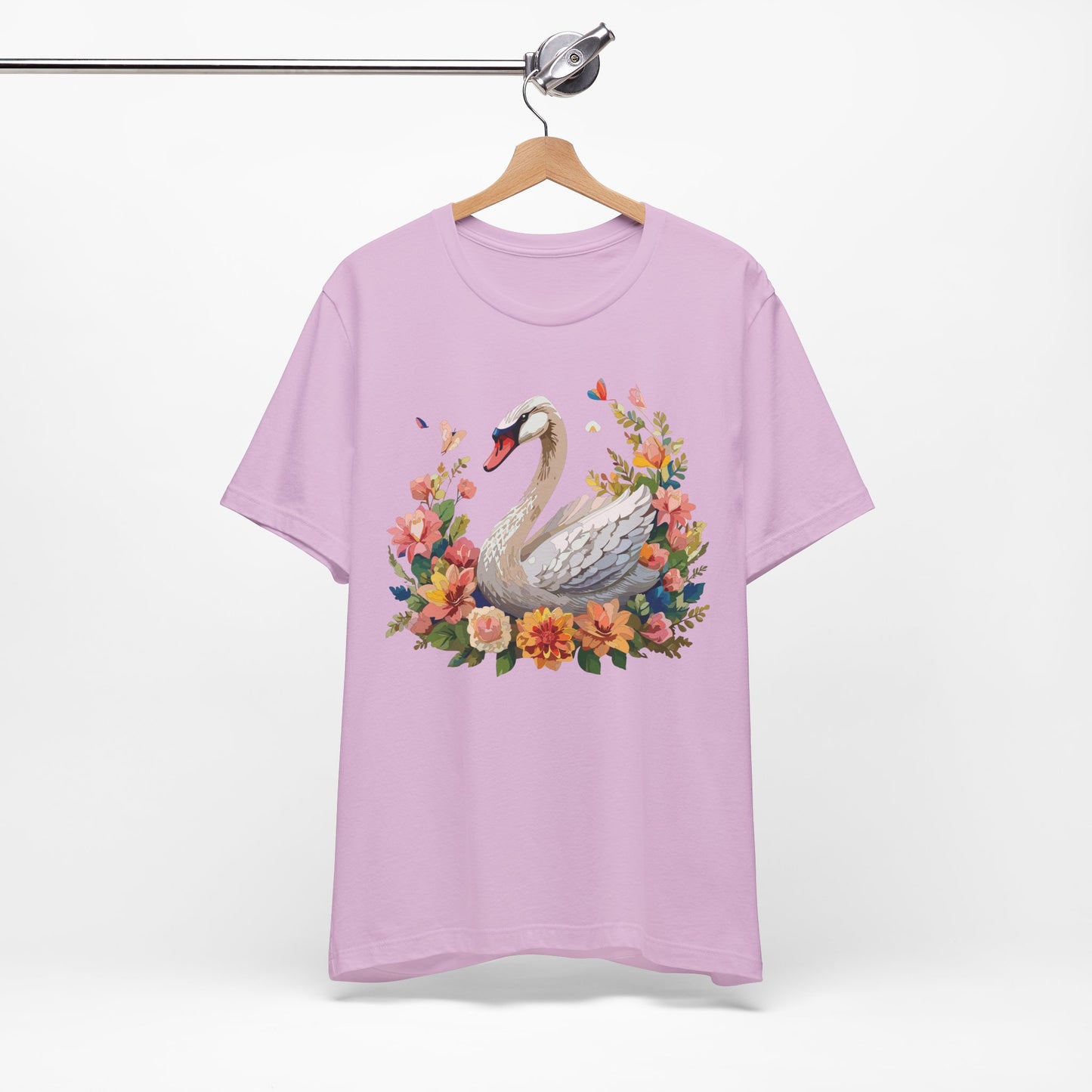 Animals Shirt, Shirt with Birds