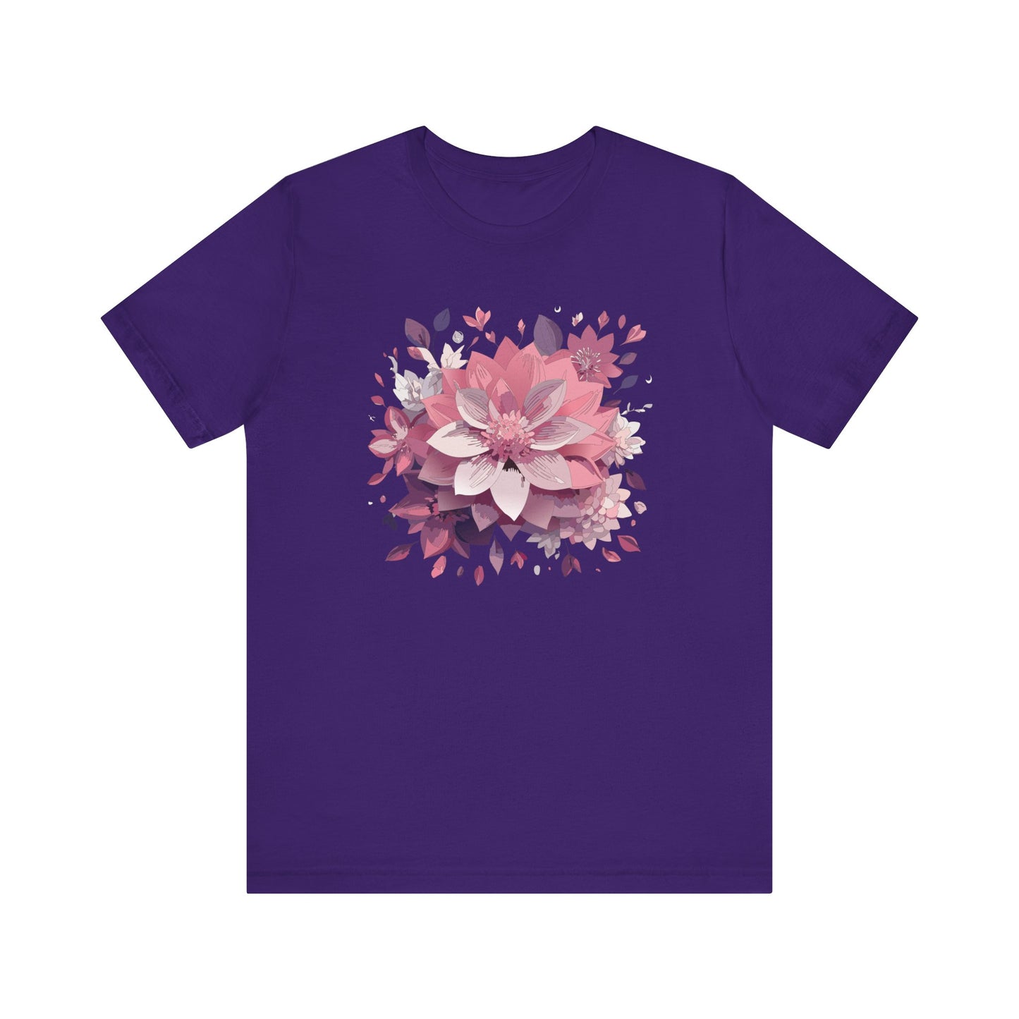 Floral shirt, Flower shirt