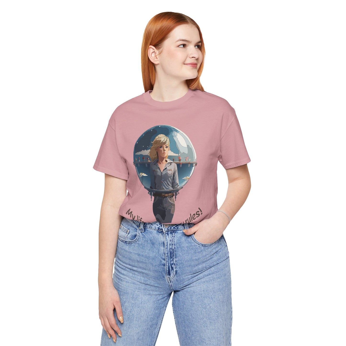 Womens T Shirts, Ladies Graphic T Shirts