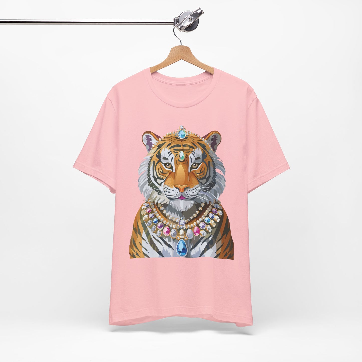 Animals Shirt, Shirt with Tiger