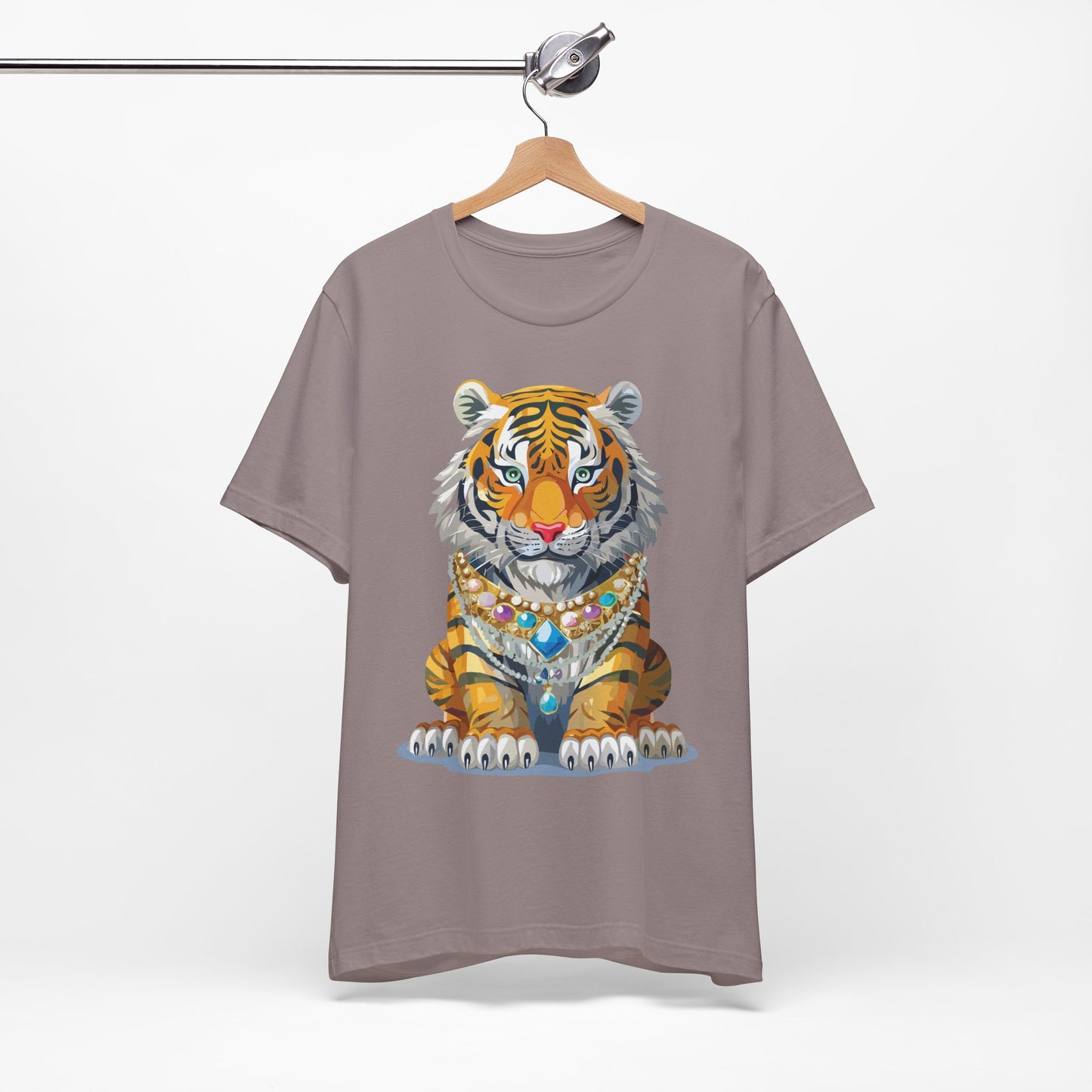 Animals Shirt, Shirt with Tiger