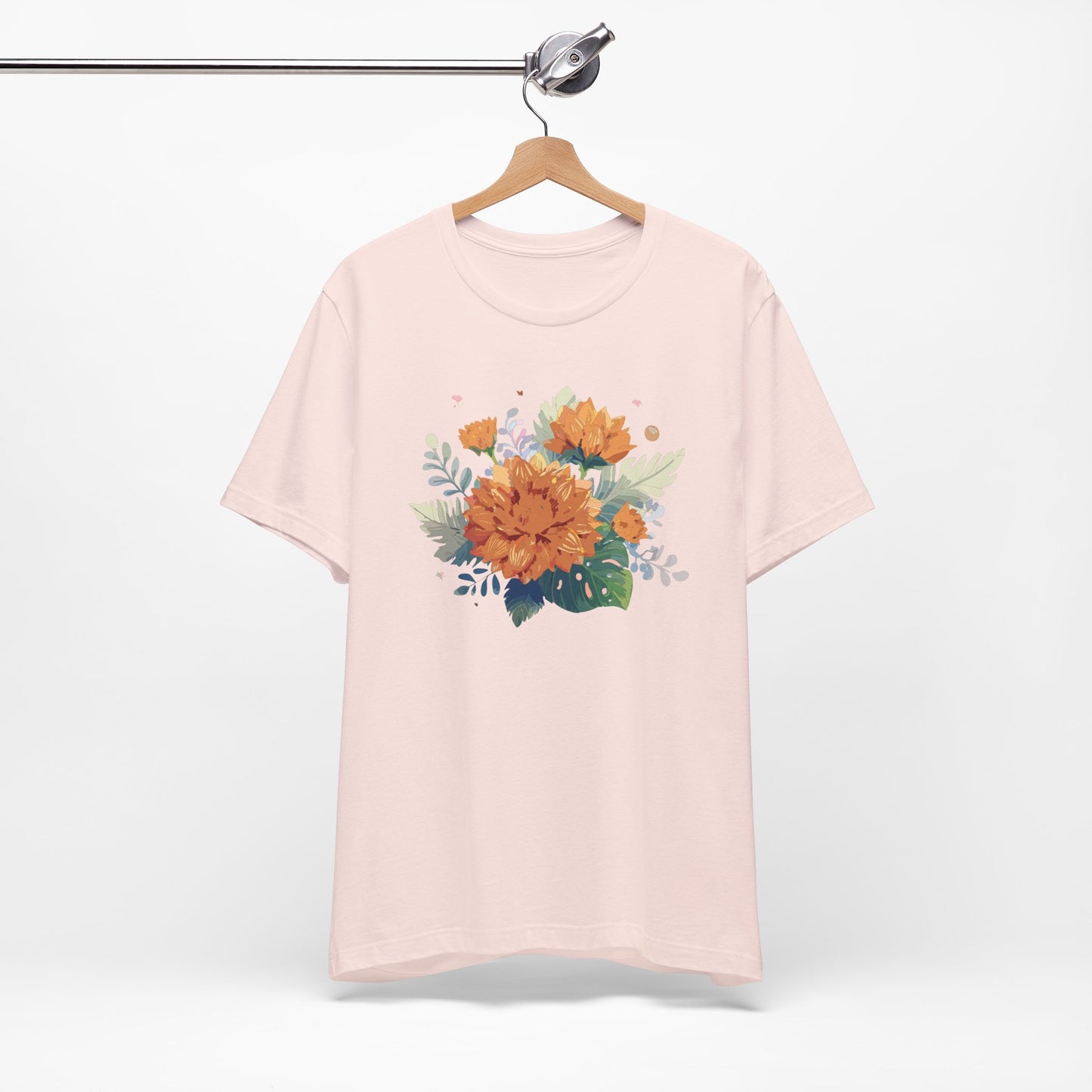 Floral shirt, Flower shirt