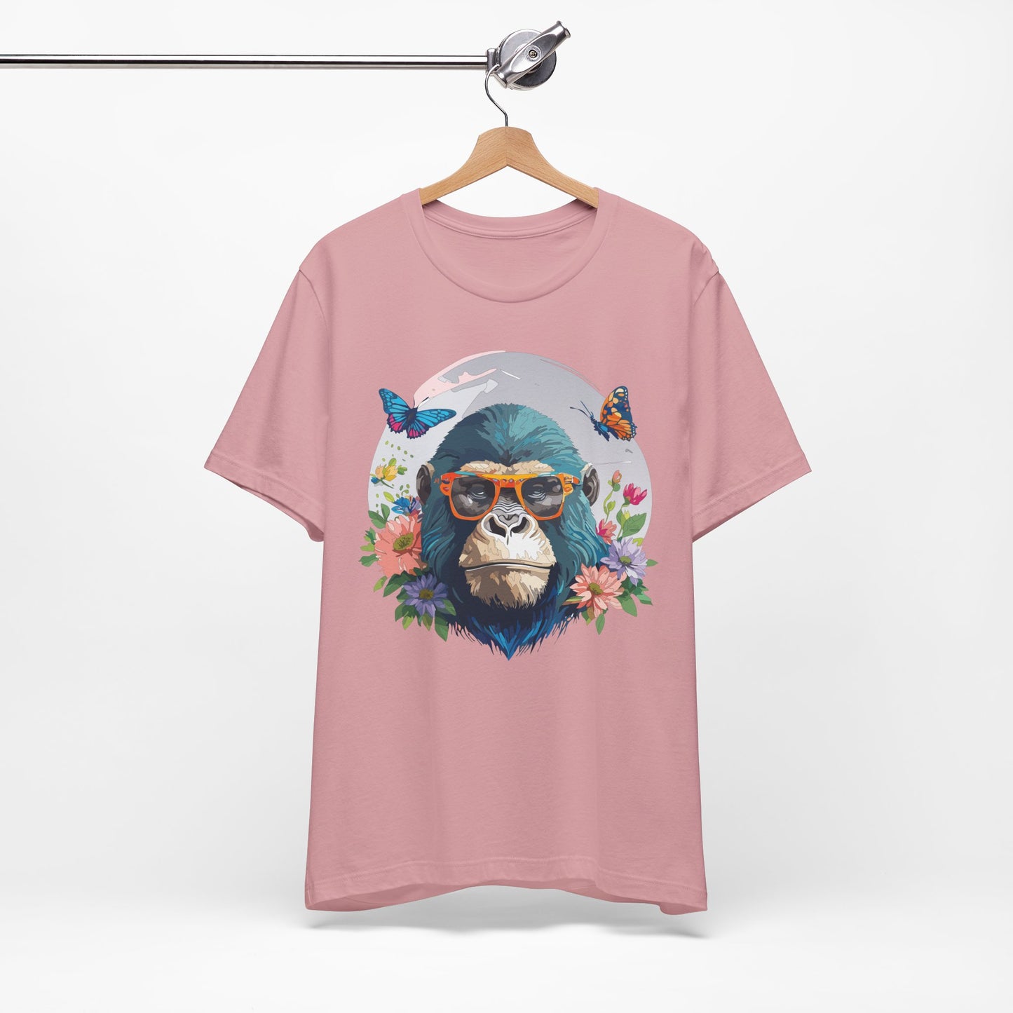 Animals Shirt, Shirt with Gorilla