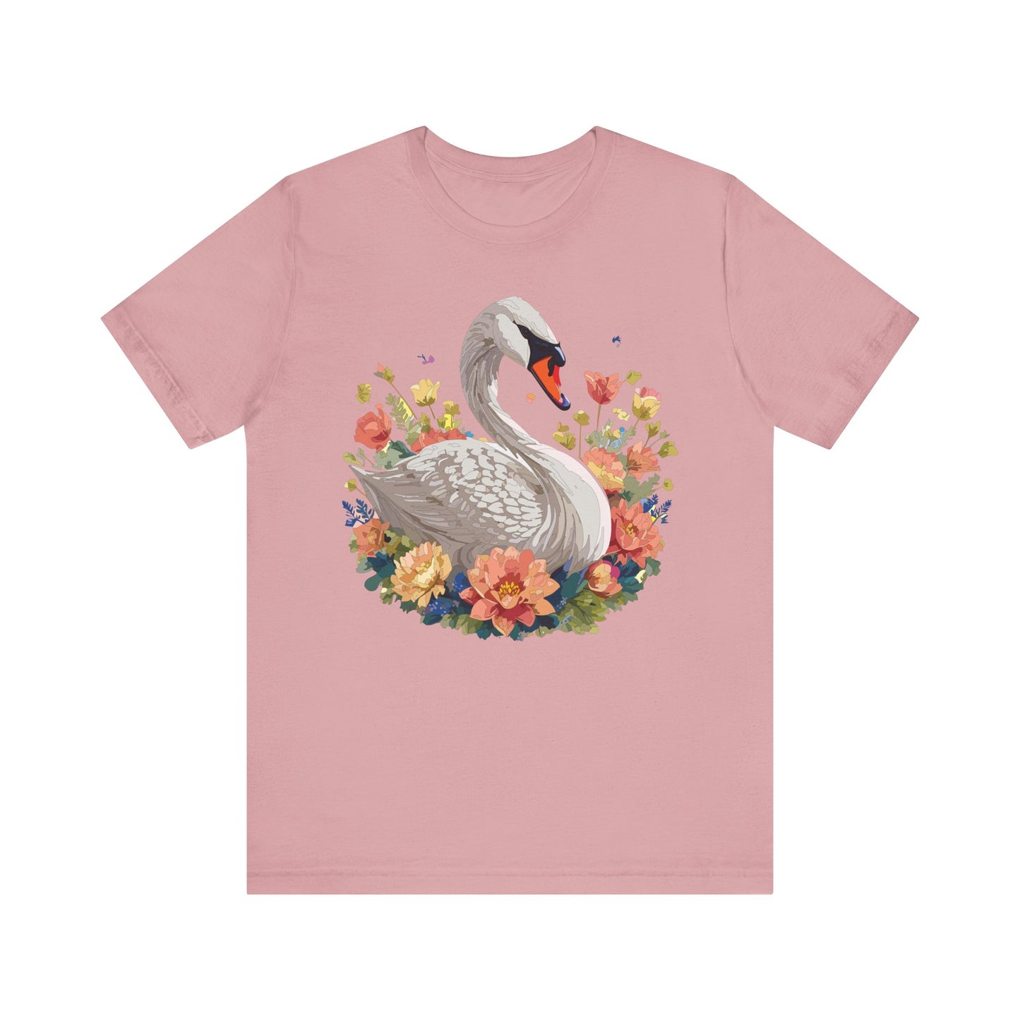 Animals Shirt, Shirt with Birds