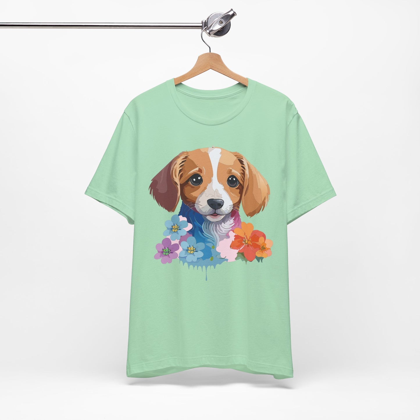 Animals Shirt, Shirt with Dog