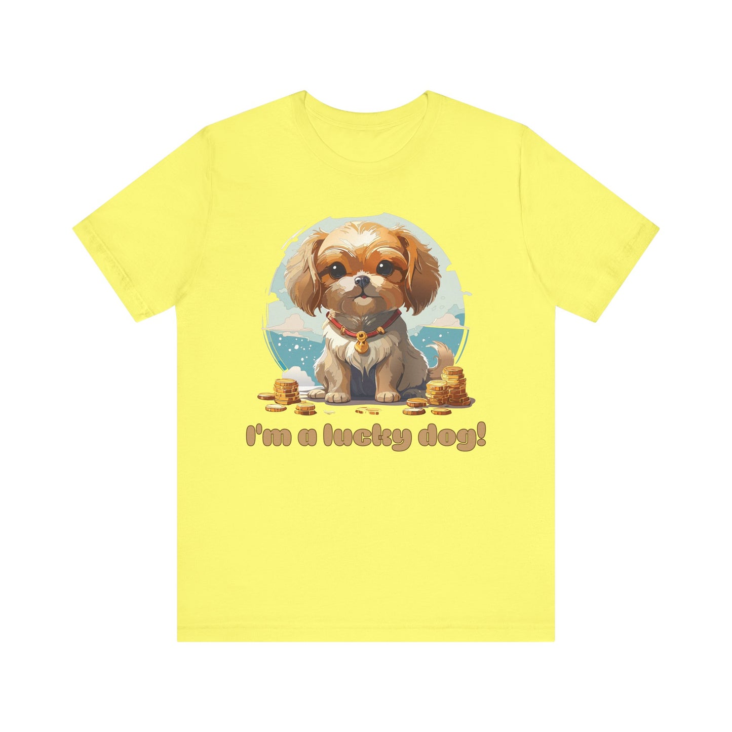 Animals Shirt, Shirt with Dog