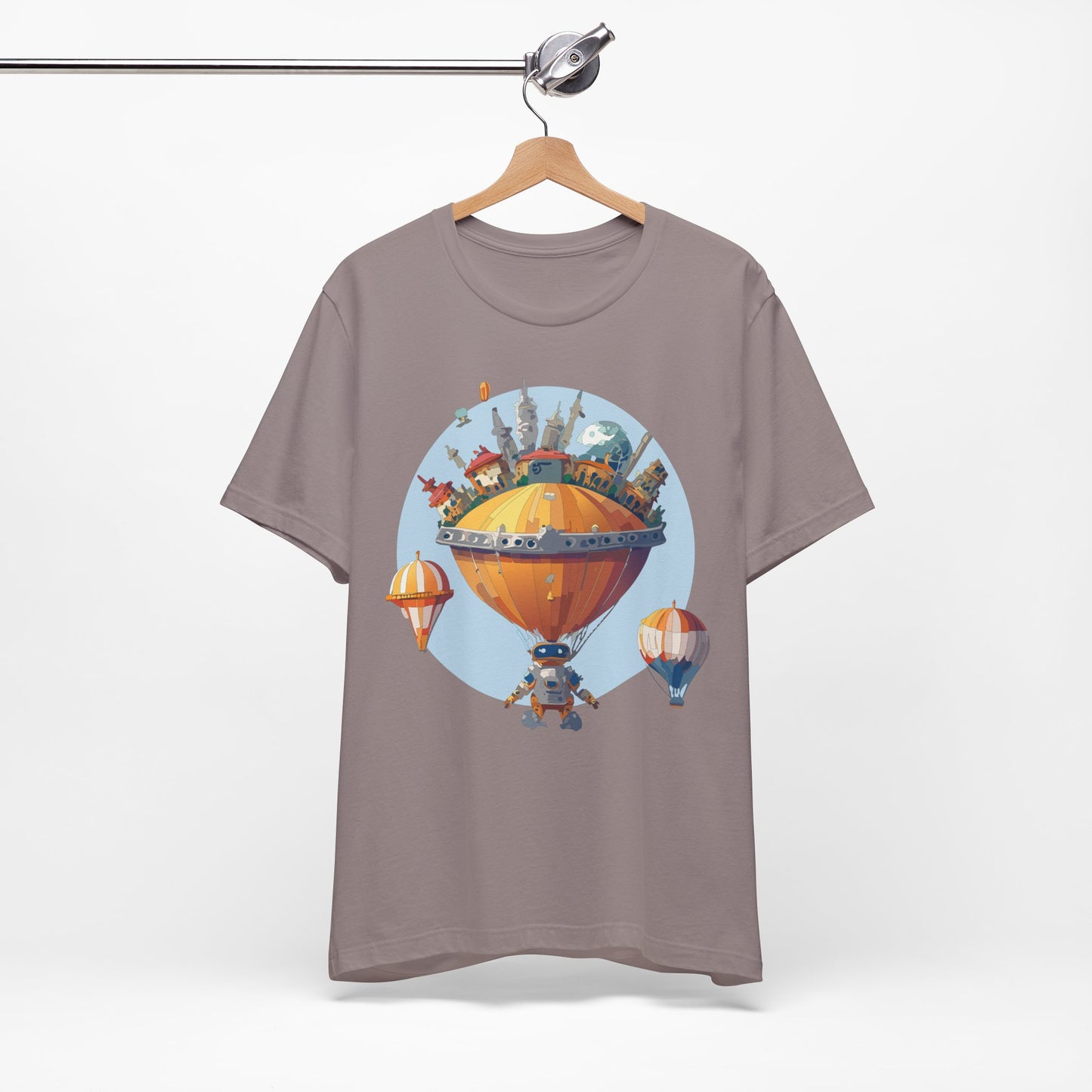 Funny Robots Shirt, T-Shirt with Funny Robots